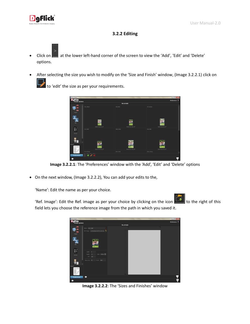 DgFlick KioskXpress User Manual | Page 15 / 43