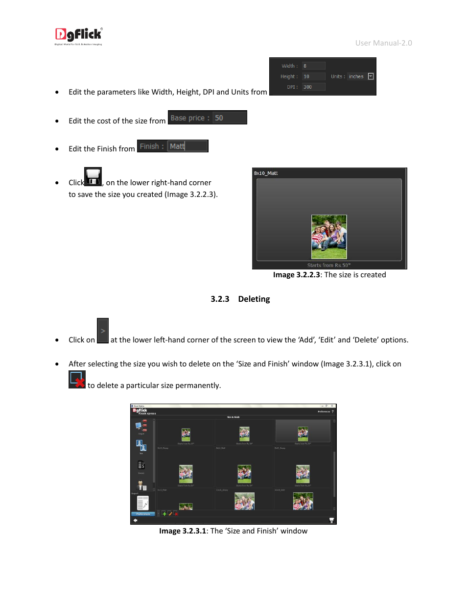 DgFlick KioskXpress User Manual | Page 16 / 43