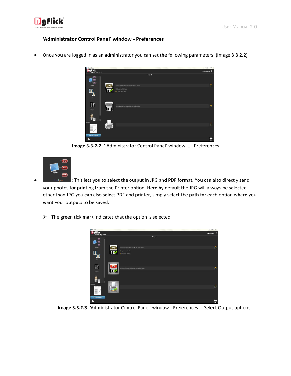 DgFlick KioskXpress User Manual | Page 19 / 43