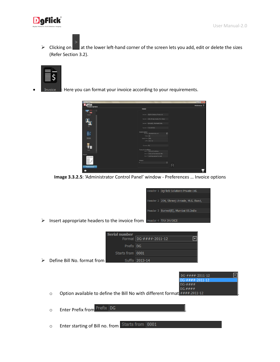 DgFlick KioskXpress User Manual | Page 21 / 43