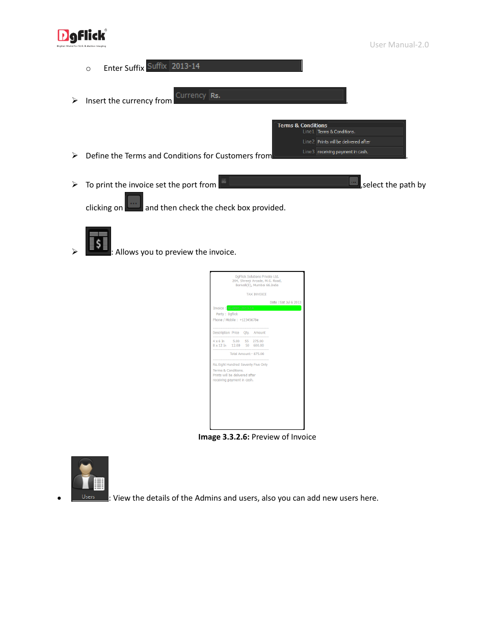 DgFlick KioskXpress User Manual | Page 22 / 43