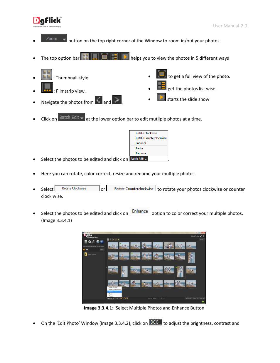 DgFlick KioskXpress User Manual | Page 32 / 43