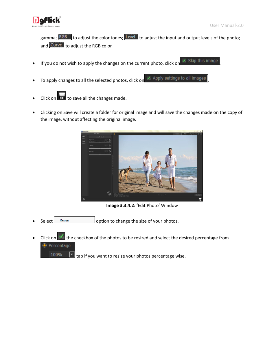 DgFlick KioskXpress User Manual | Page 33 / 43