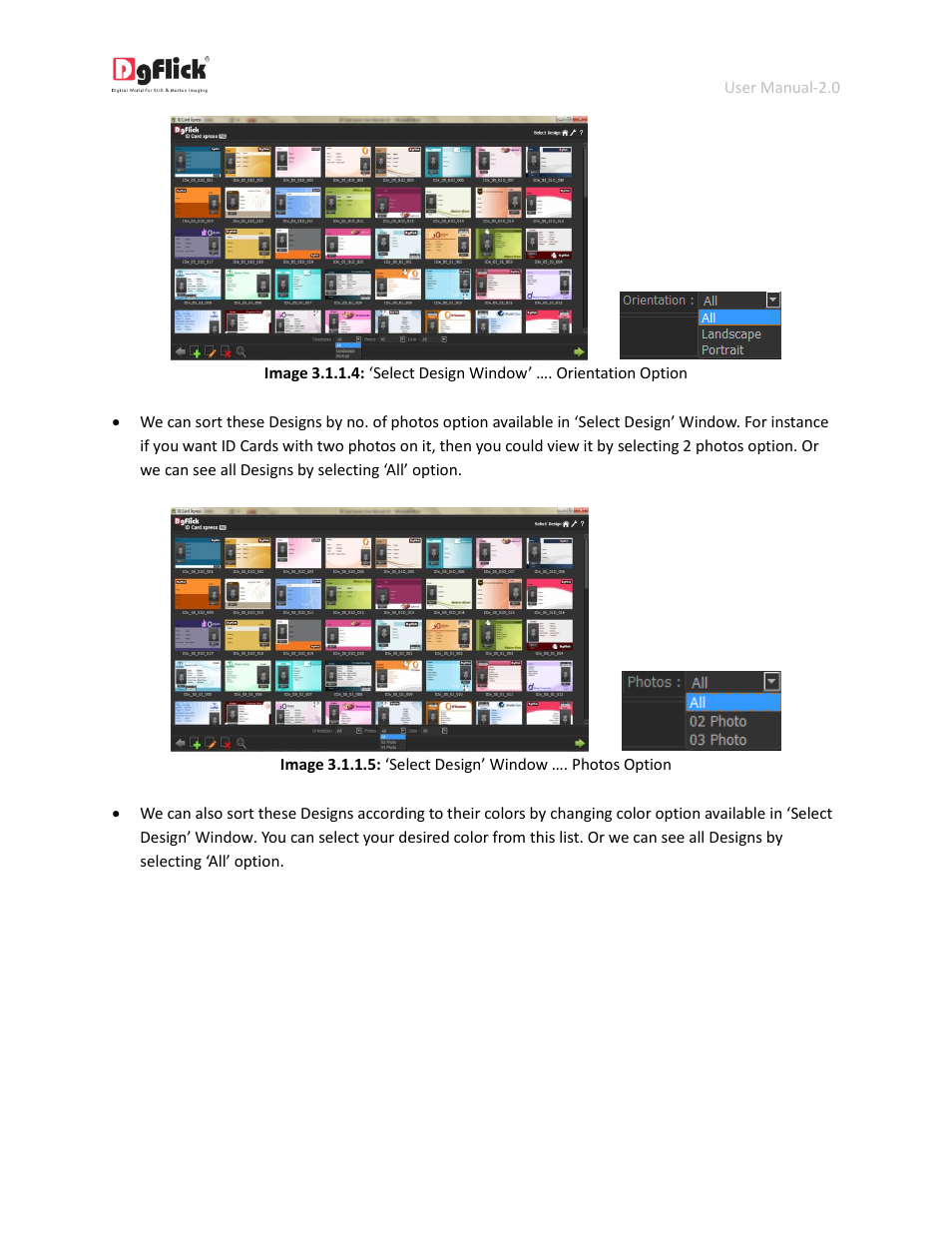 DgFlick IDCardXpress User Manual | Page 16 / 75