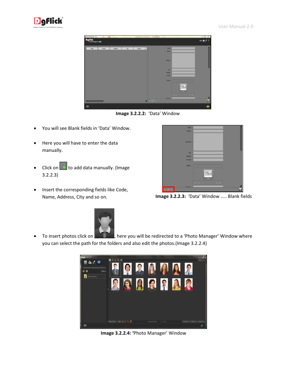 DgFlick IDCardXpress User Manual | Page 28 / 75