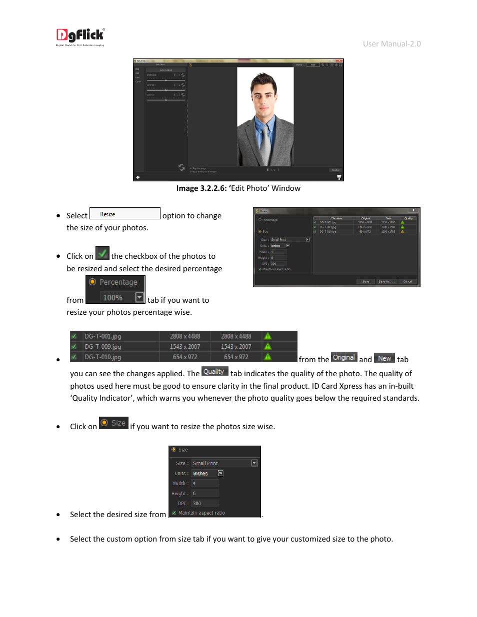 DgFlick IDCardXpress User Manual | Page 31 / 75