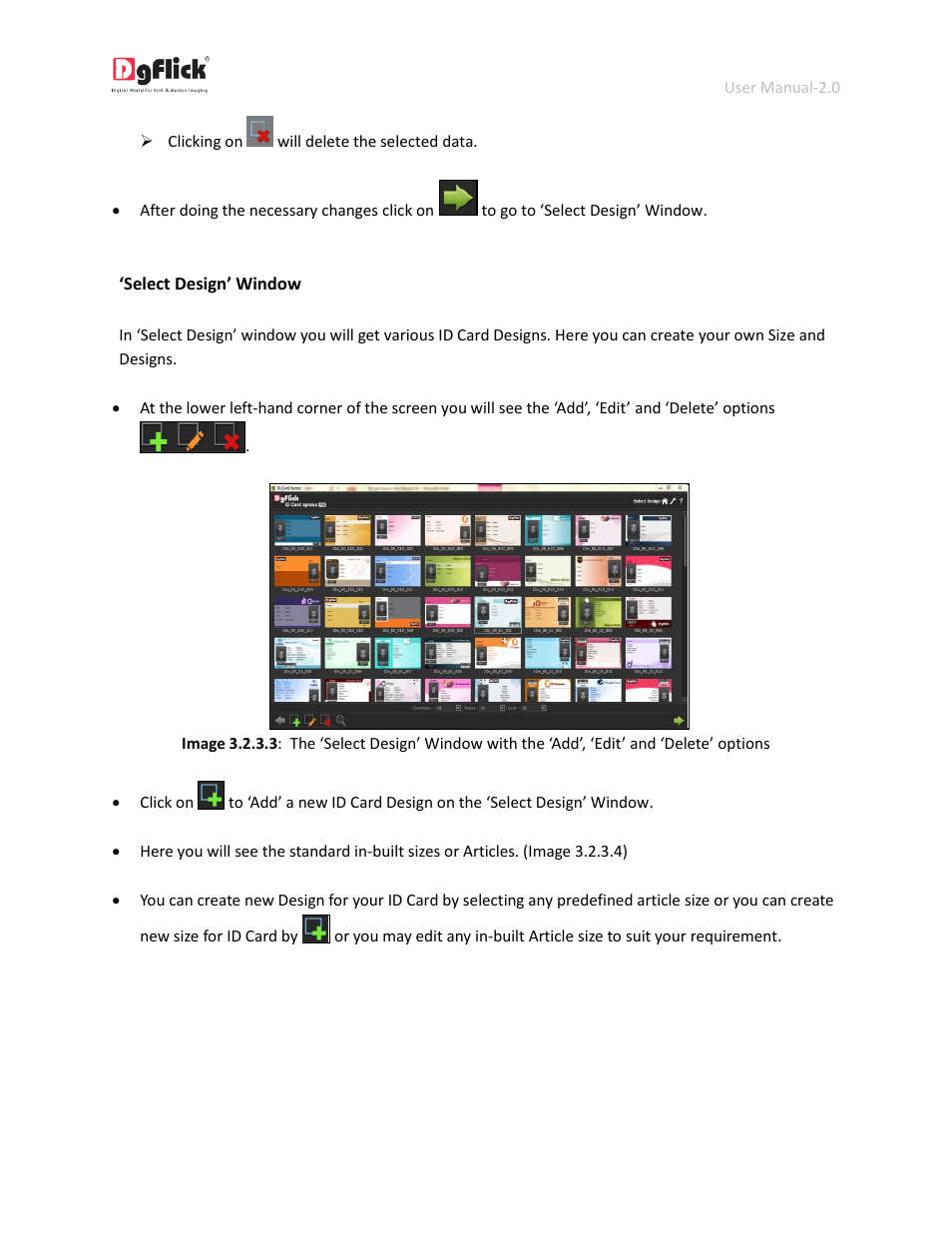 DgFlick IDCardXpress User Manual | Page 41 / 75