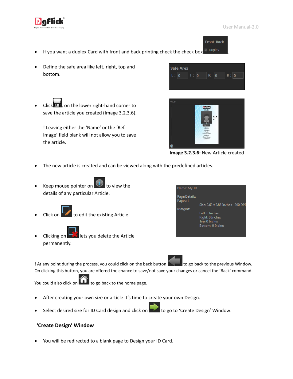 DgFlick IDCardXpress User Manual | Page 43 / 75