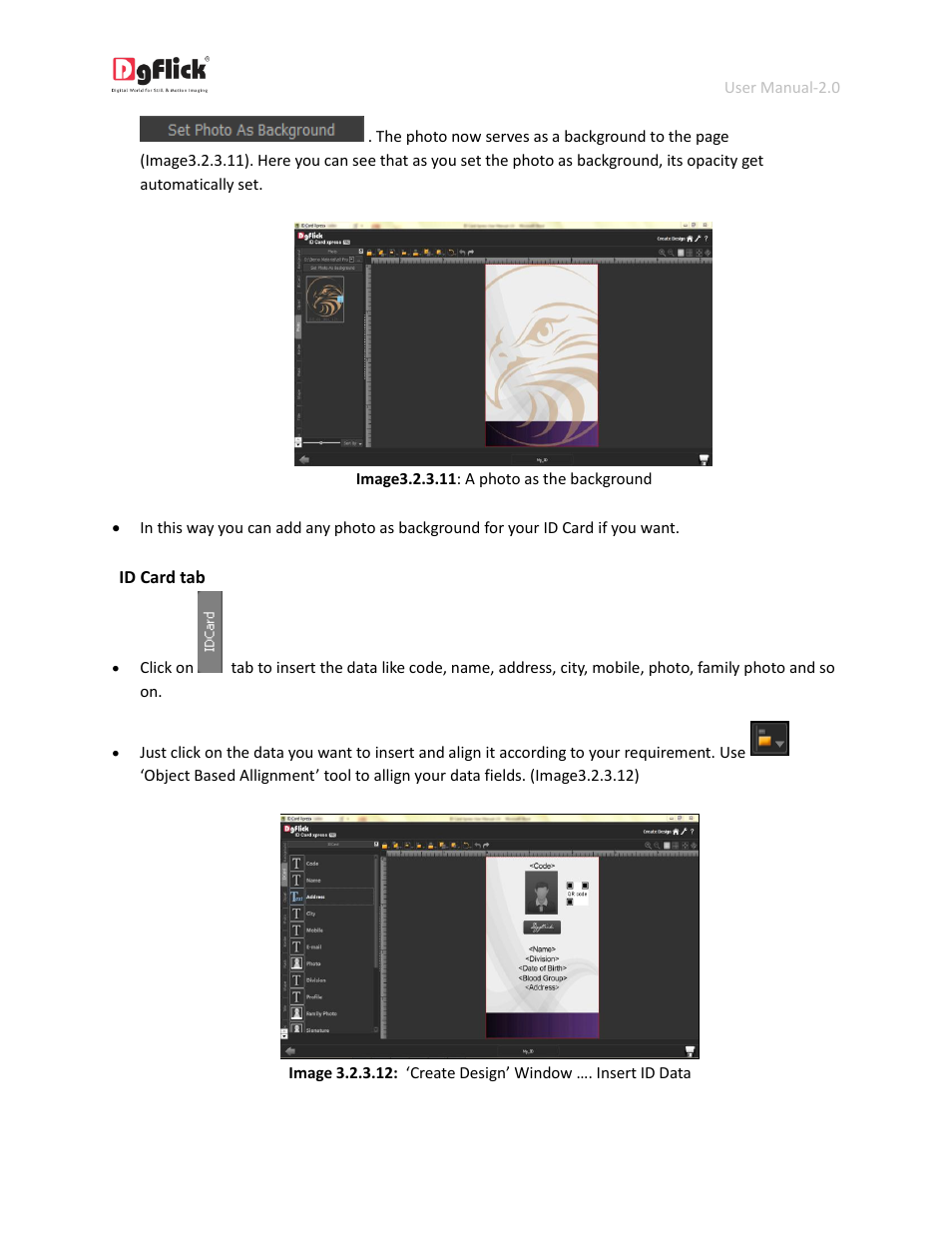 DgFlick IDCardXpress User Manual | Page 48 / 75