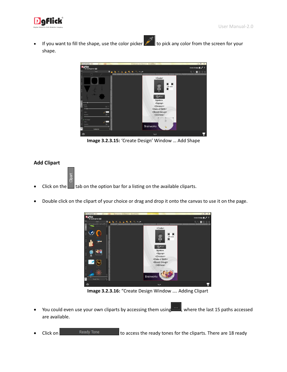 DgFlick IDCardXpress User Manual | Page 51 / 75