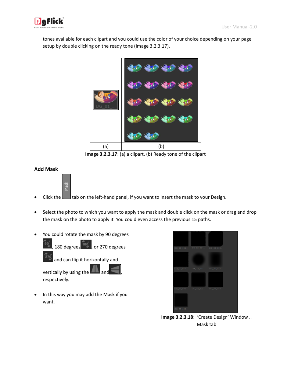 DgFlick IDCardXpress User Manual | Page 52 / 75