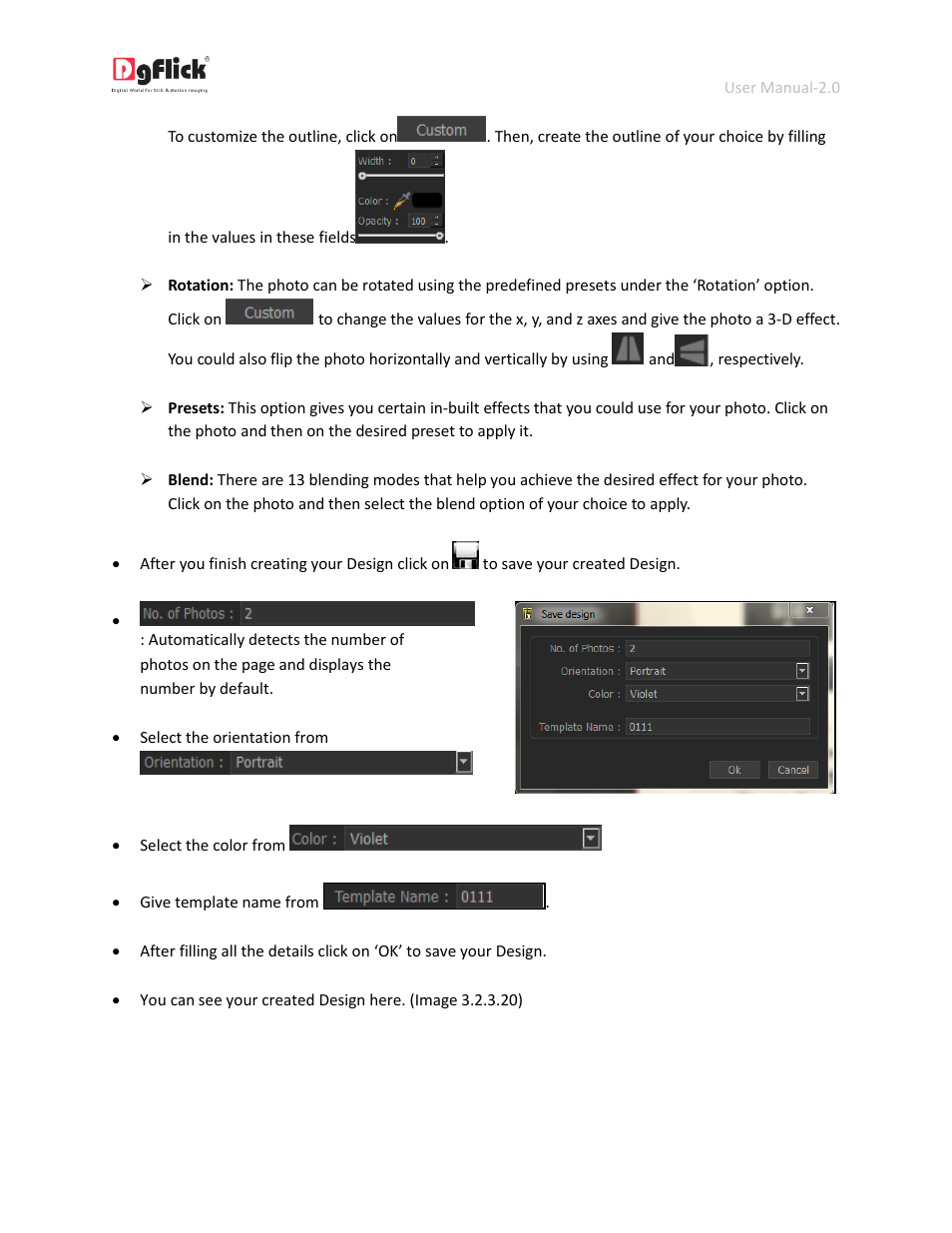 DgFlick IDCardXpress User Manual | Page 55 / 75