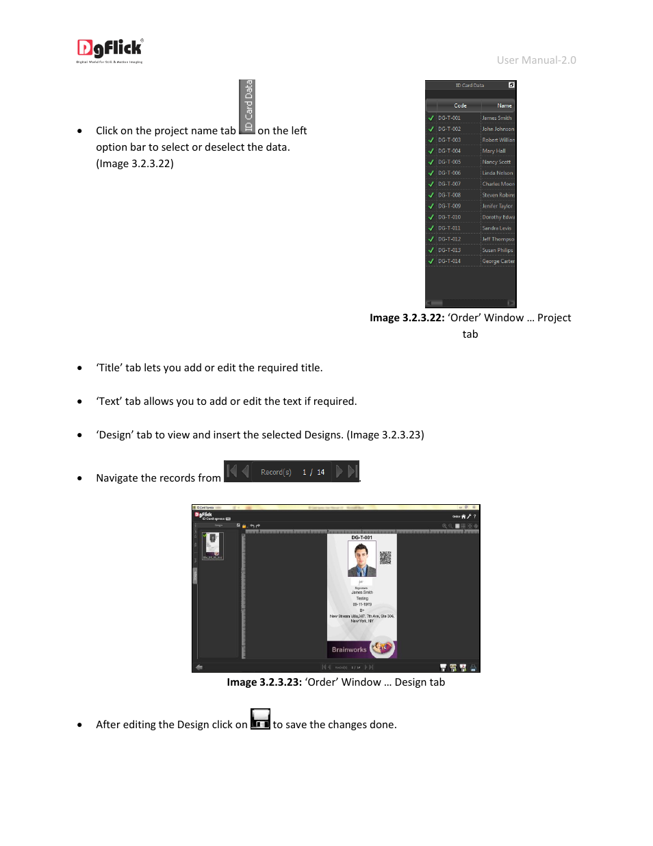 DgFlick IDCardXpress User Manual | Page 57 / 75