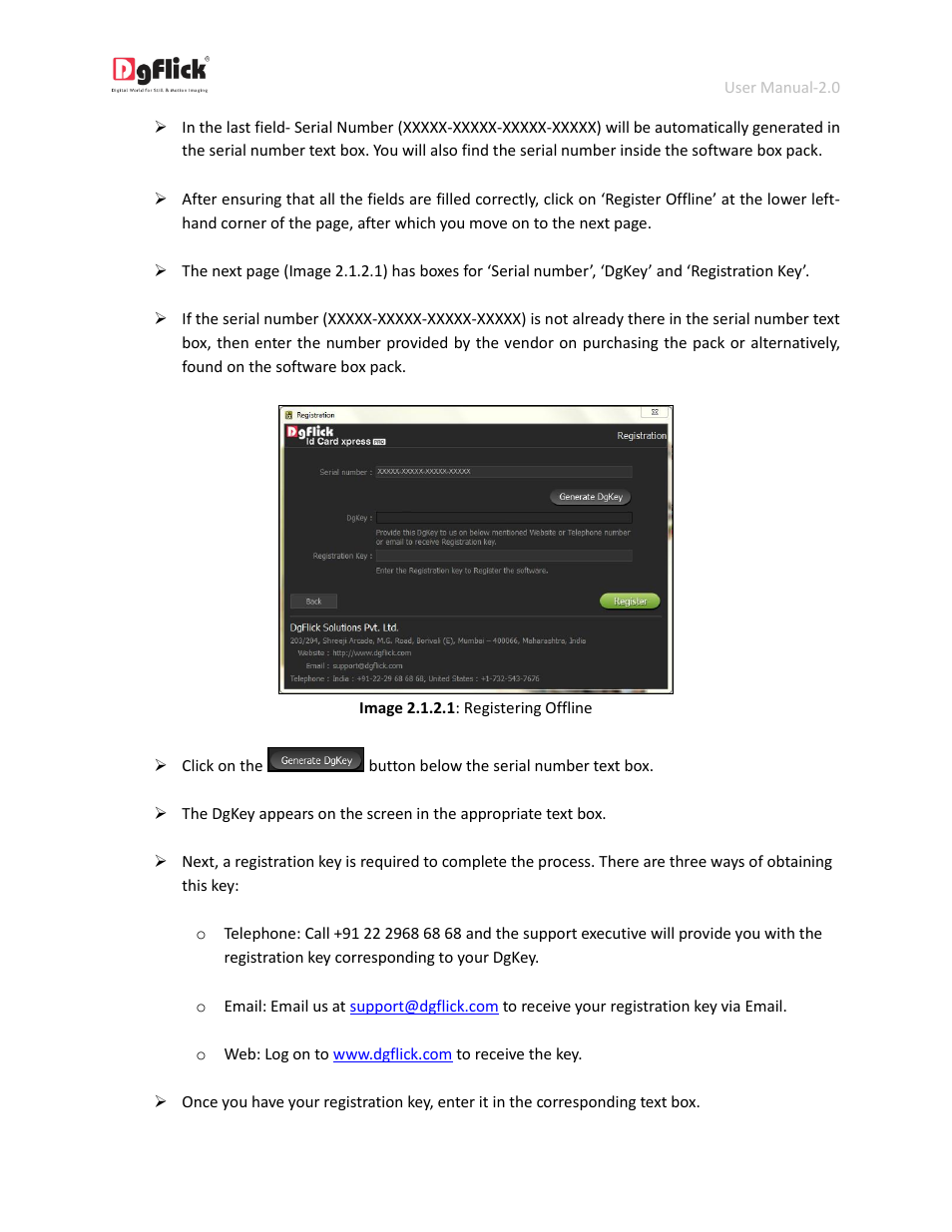 DgFlick IDCardXpress User Manual | Page 6 / 75