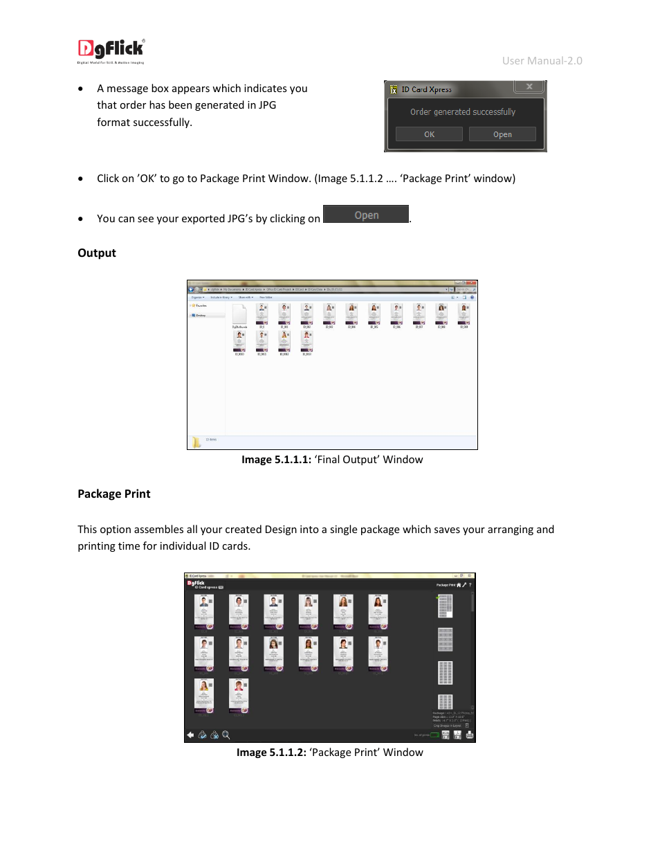 DgFlick IDCardXpress User Manual | Page 66 / 75