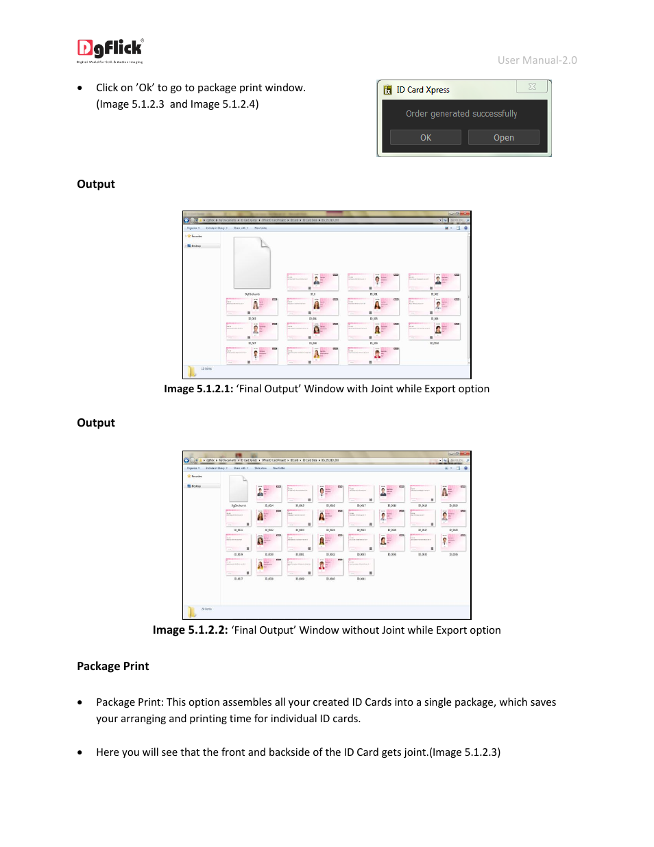 DgFlick IDCardXpress User Manual | Page 69 / 75