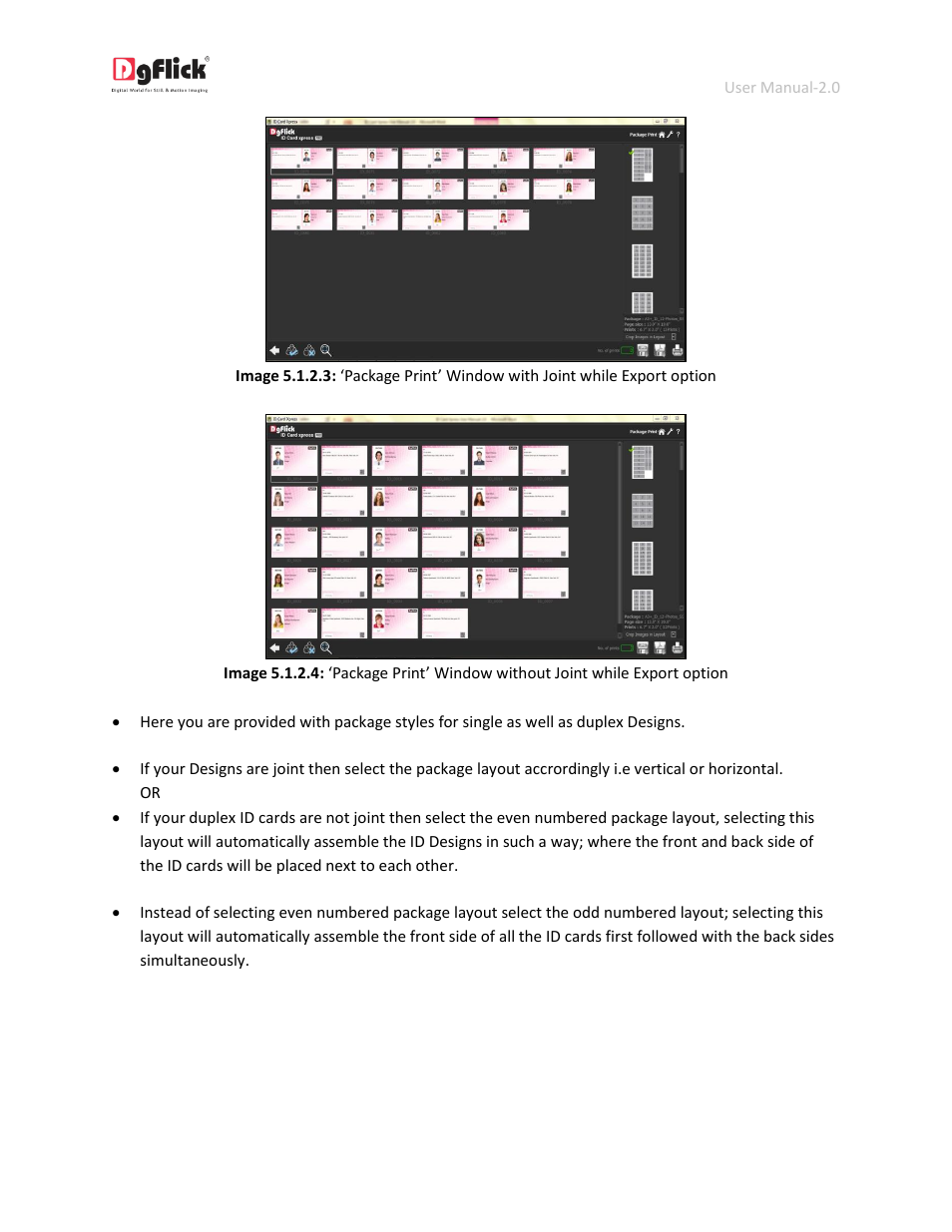 DgFlick IDCardXpress User Manual | Page 70 / 75