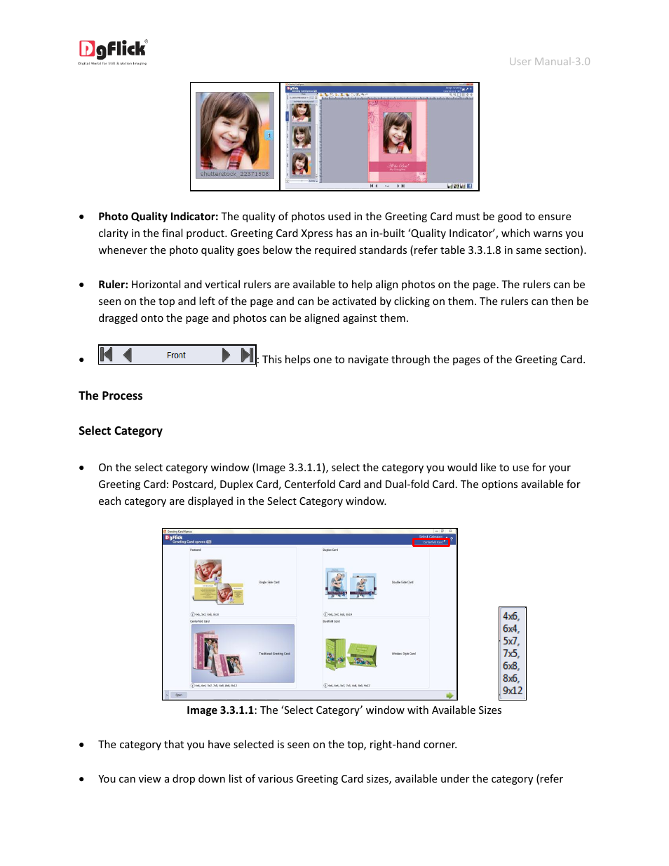 DgFlick GreetingXpress User Manual | Page 26 / 86