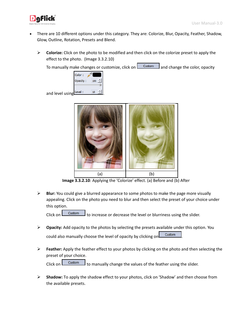 DgFlick GreetingXpress User Manual | Page 39 / 86