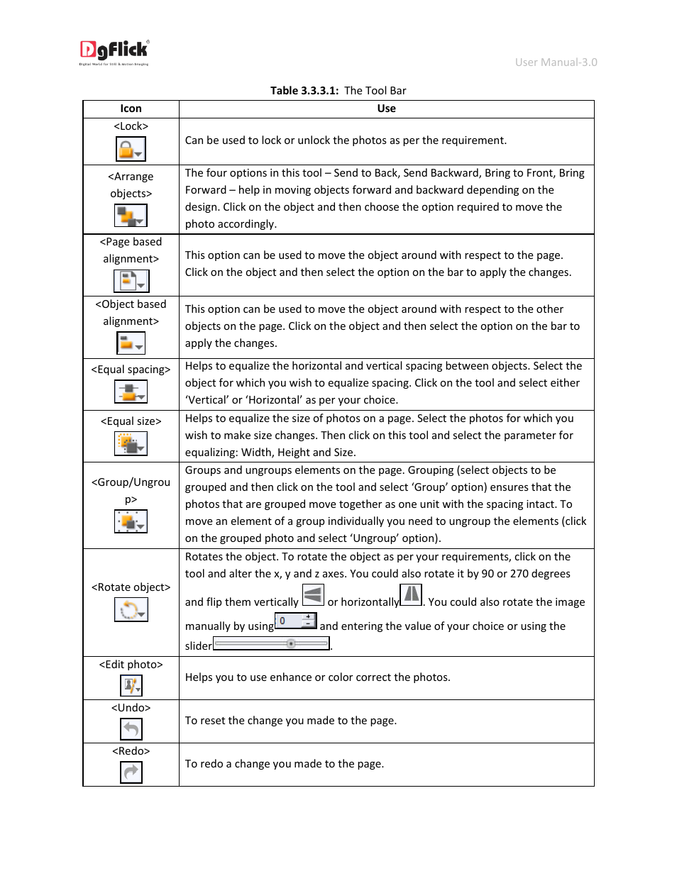 DgFlick GreetingXpress User Manual | Page 42 / 86