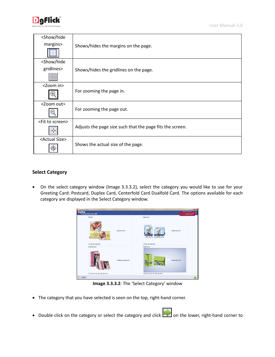 DgFlick GreetingXpress User Manual | Page 43 / 86