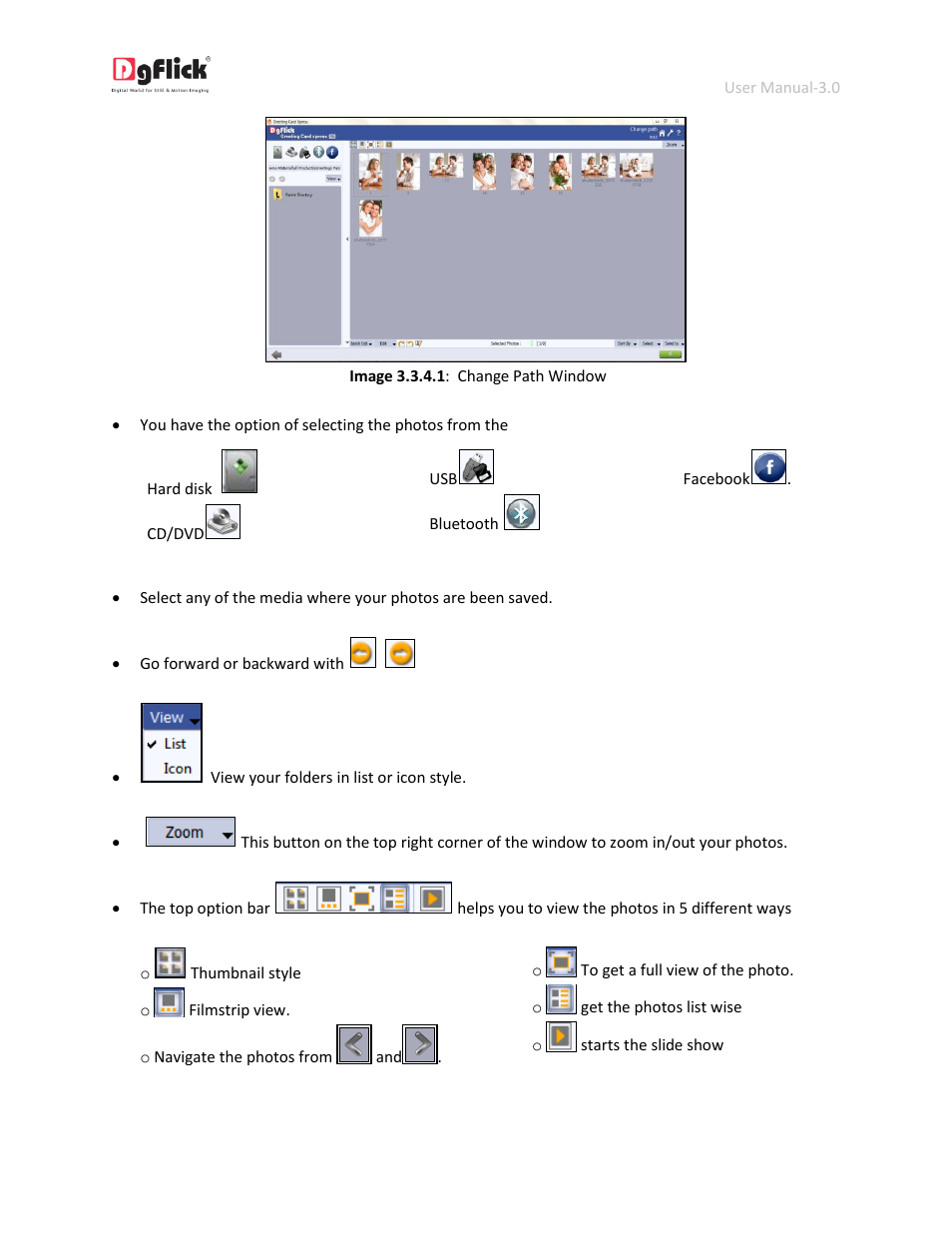 DgFlick GreetingXpress User Manual | Page 58 / 86