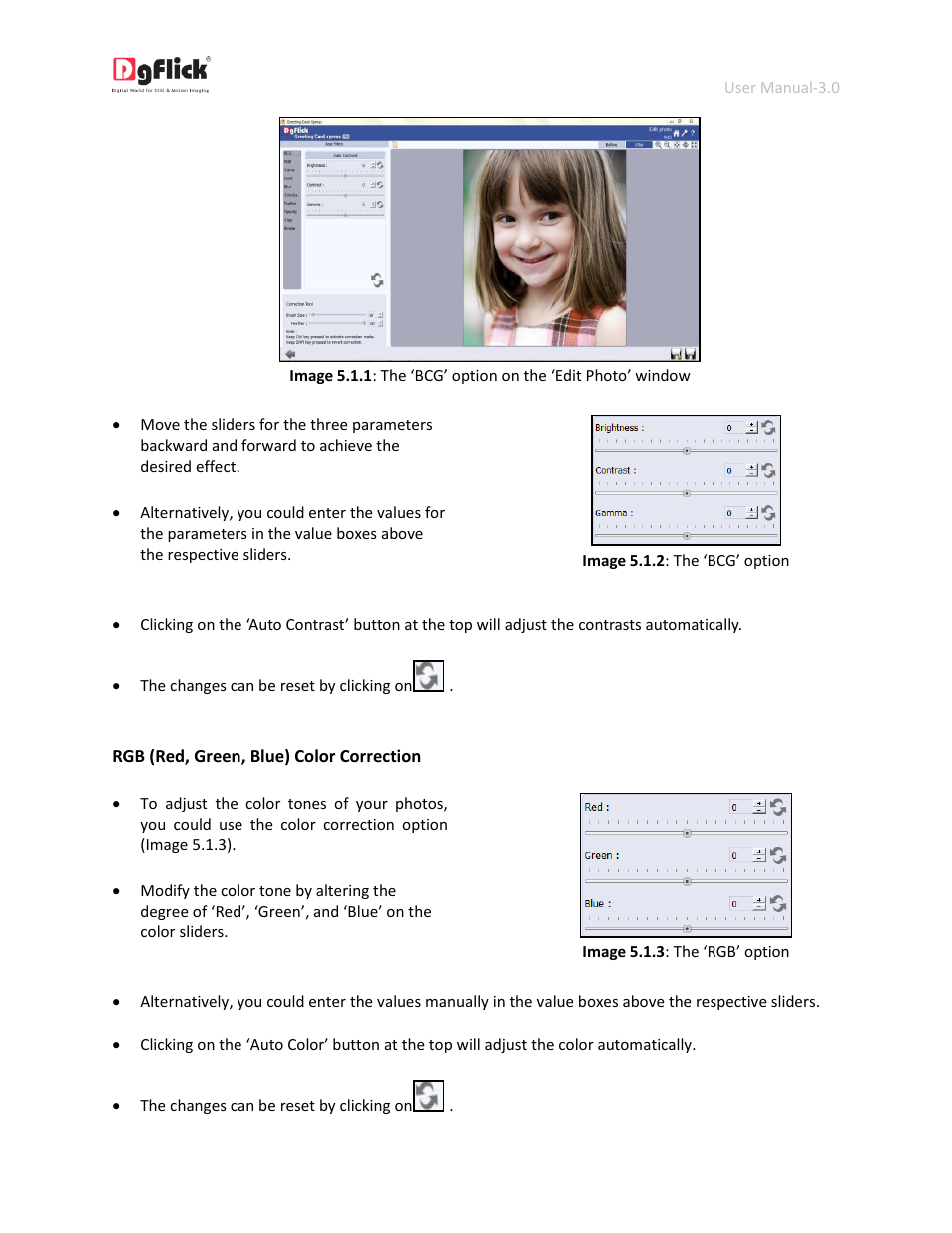 DgFlick GreetingXpress User Manual | Page 69 / 86