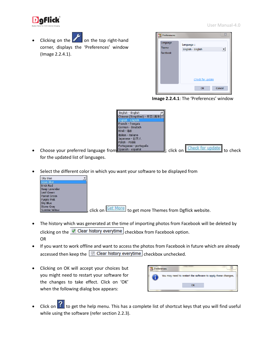 DgFlick GiftXpress User Manual | Page 14 / 98