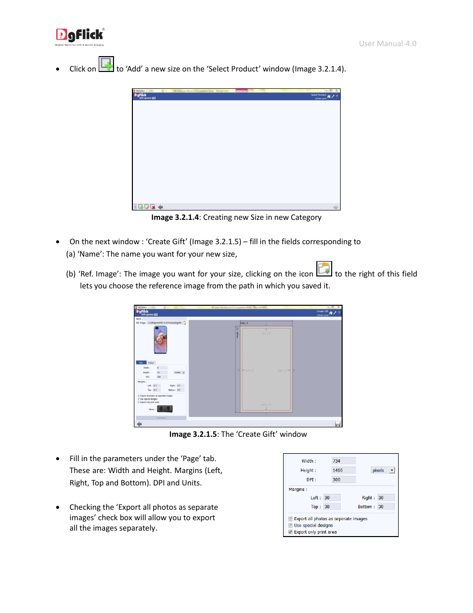 DgFlick GiftXpress User Manual | Page 18 / 98