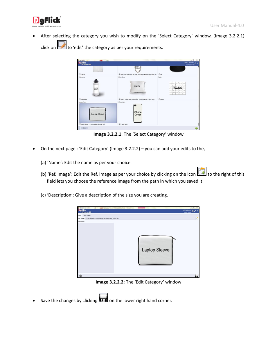 DgFlick GiftXpress User Manual | Page 20 / 98