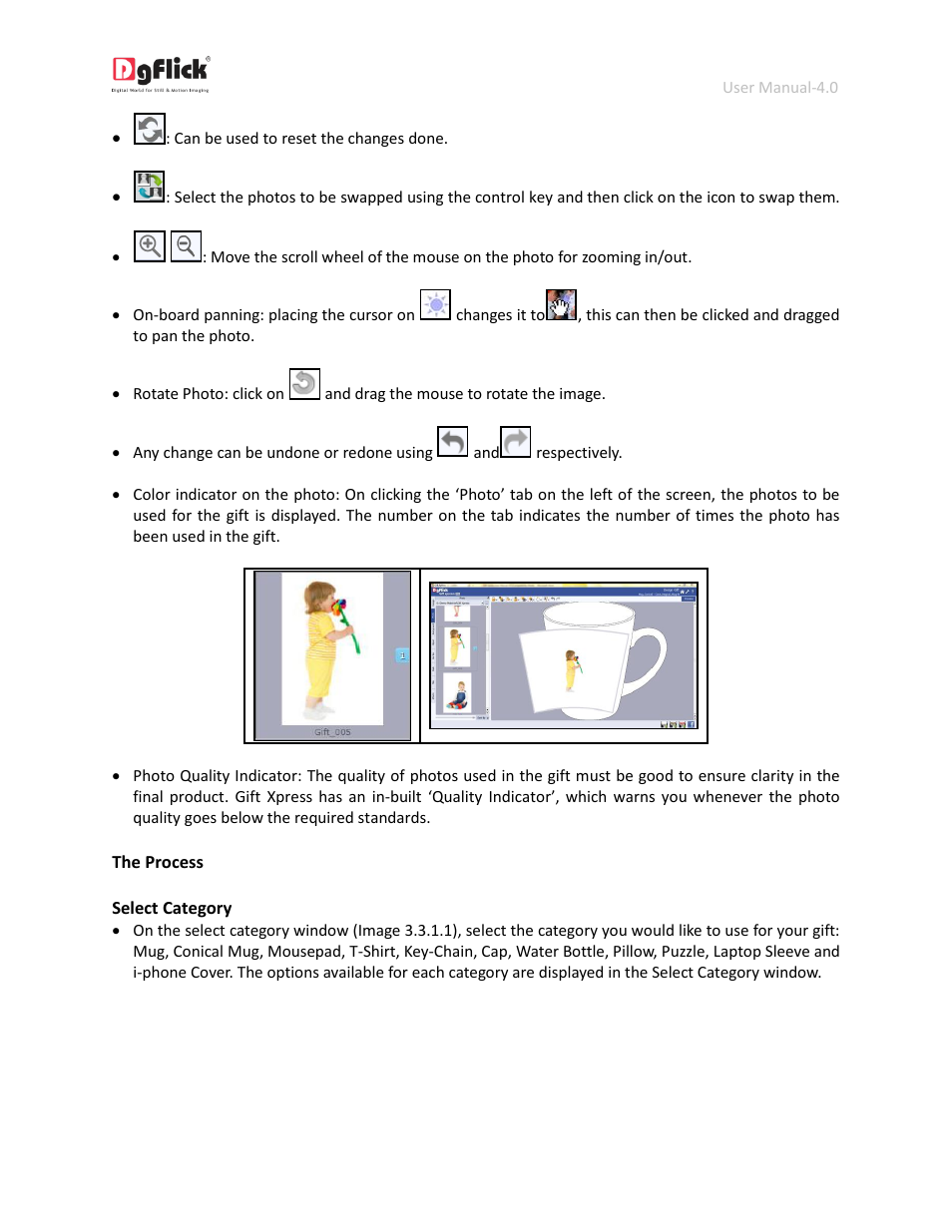 DgFlick GiftXpress User Manual | Page 24 / 98