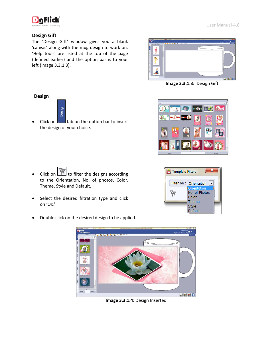 DgFlick GiftXpress User Manual | Page 26 / 98