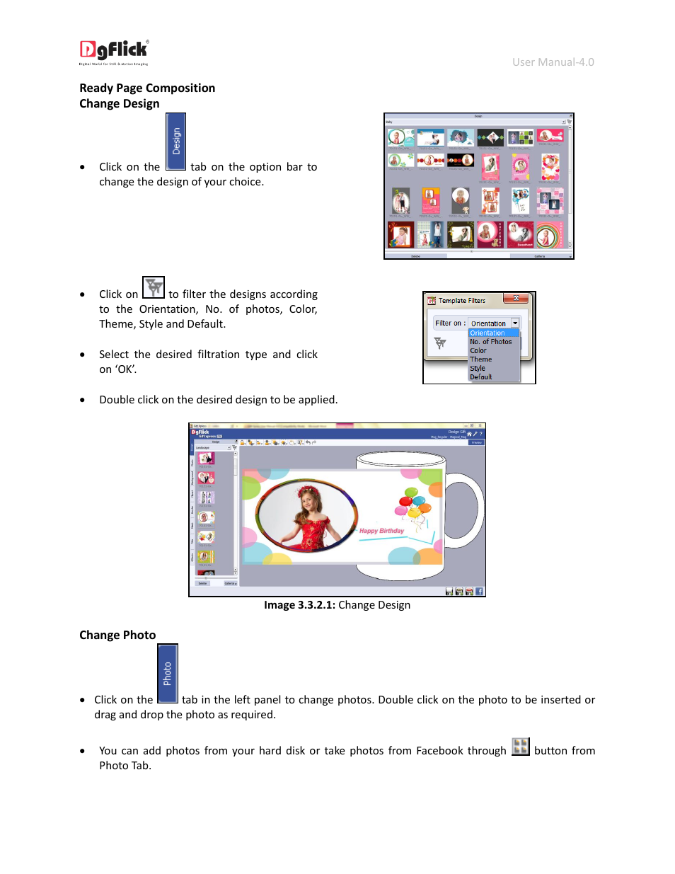 DgFlick GiftXpress User Manual | Page 29 / 98