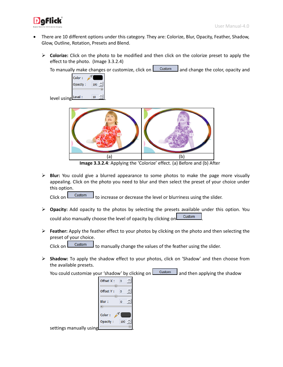 DgFlick GiftXpress User Manual | Page 31 / 98