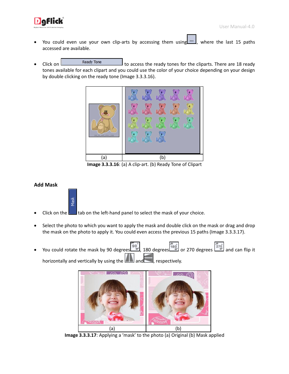 DgFlick GiftXpress User Manual | Page 42 / 98