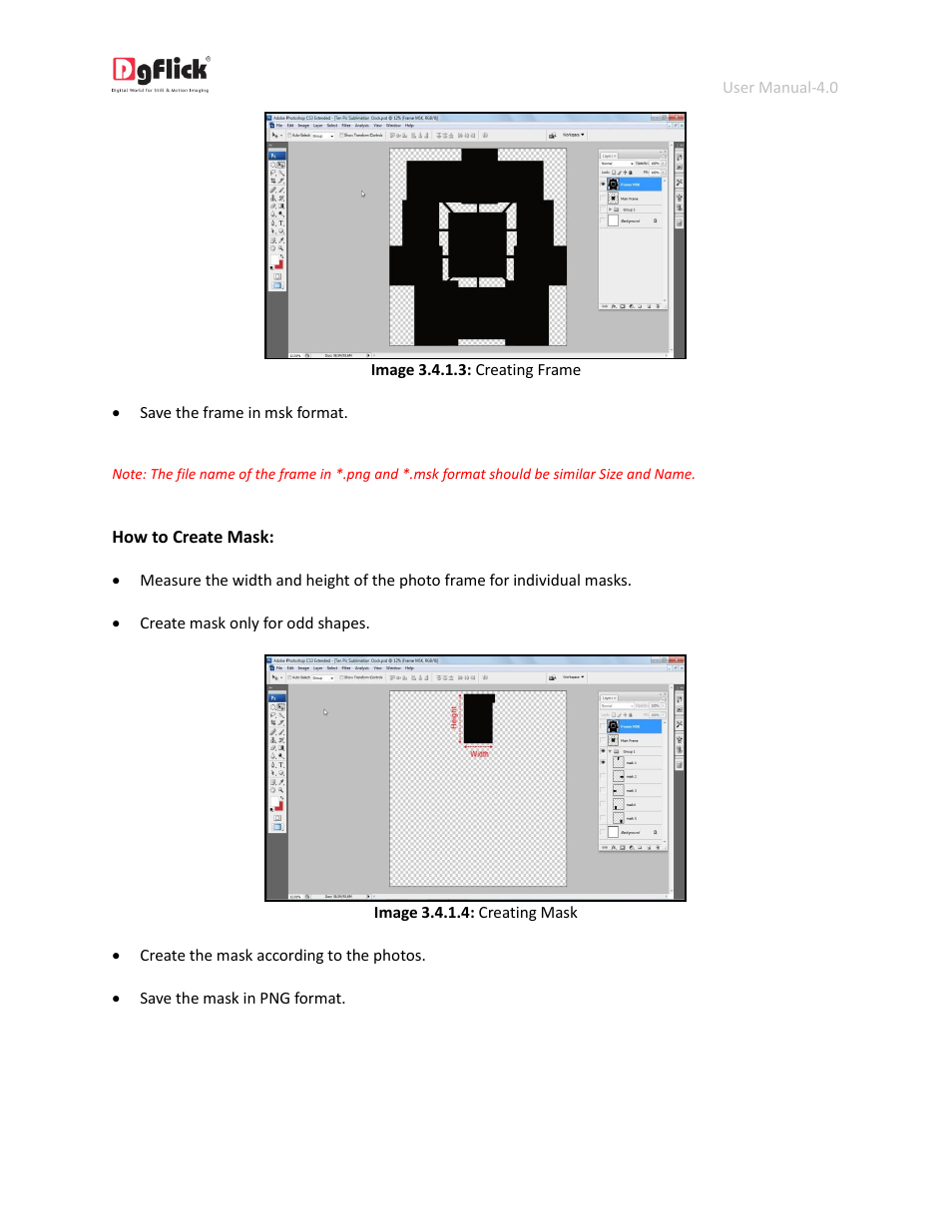 DgFlick GiftXpress User Manual | Page 51 / 98