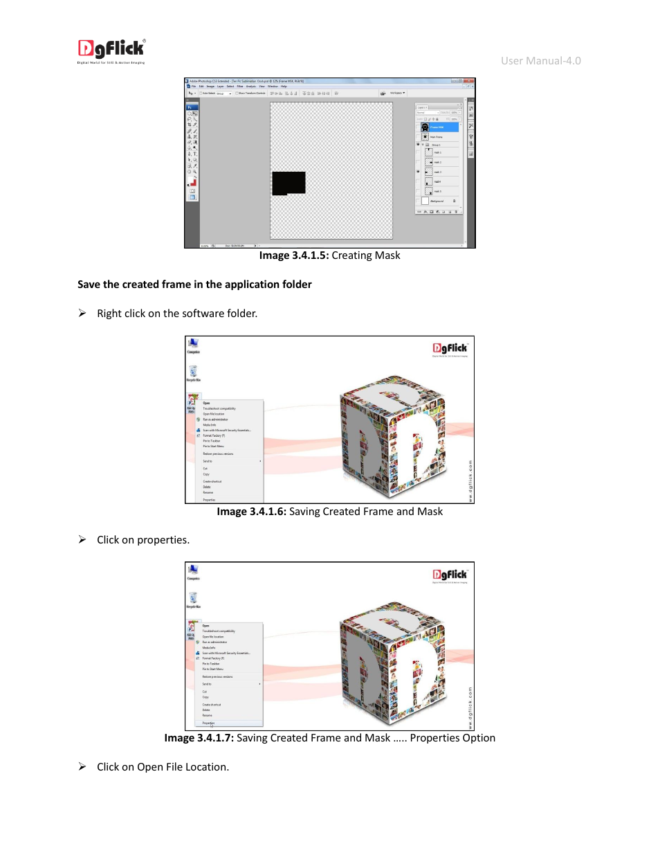 DgFlick GiftXpress User Manual | Page 52 / 98