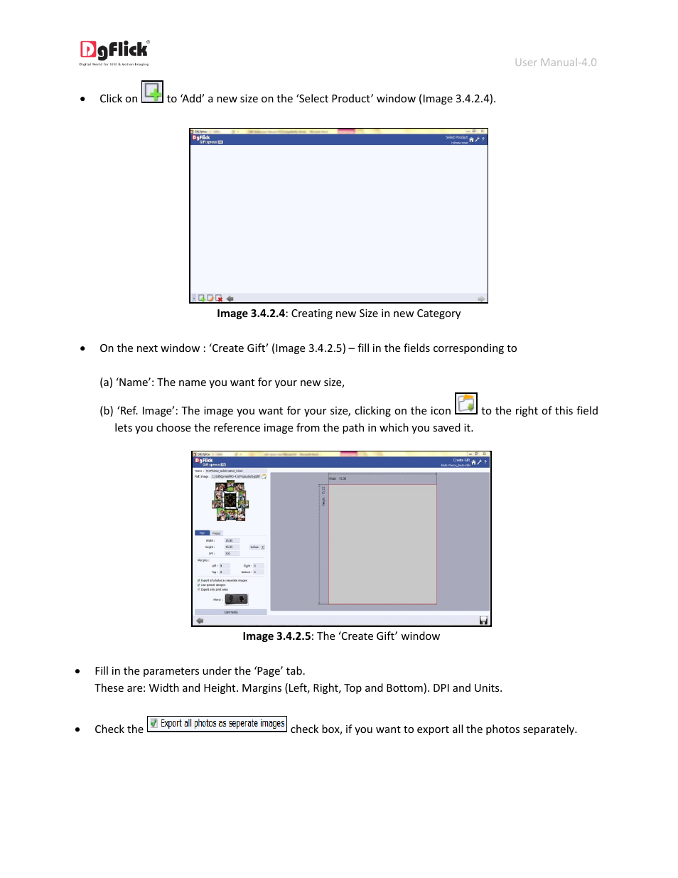 DgFlick GiftXpress User Manual | Page 56 / 98