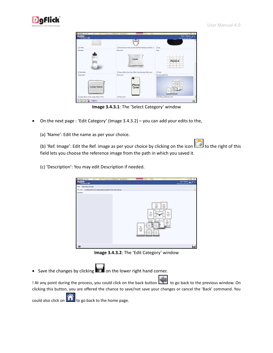 DgFlick GiftXpress User Manual | Page 58 / 98