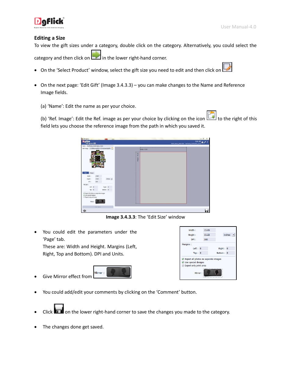 DgFlick GiftXpress User Manual | Page 59 / 98