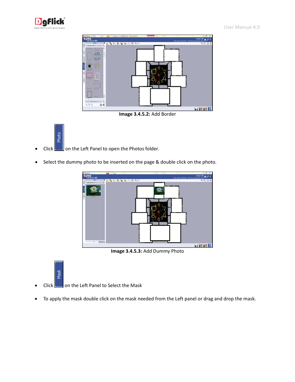 DgFlick GiftXpress User Manual | Page 62 / 98