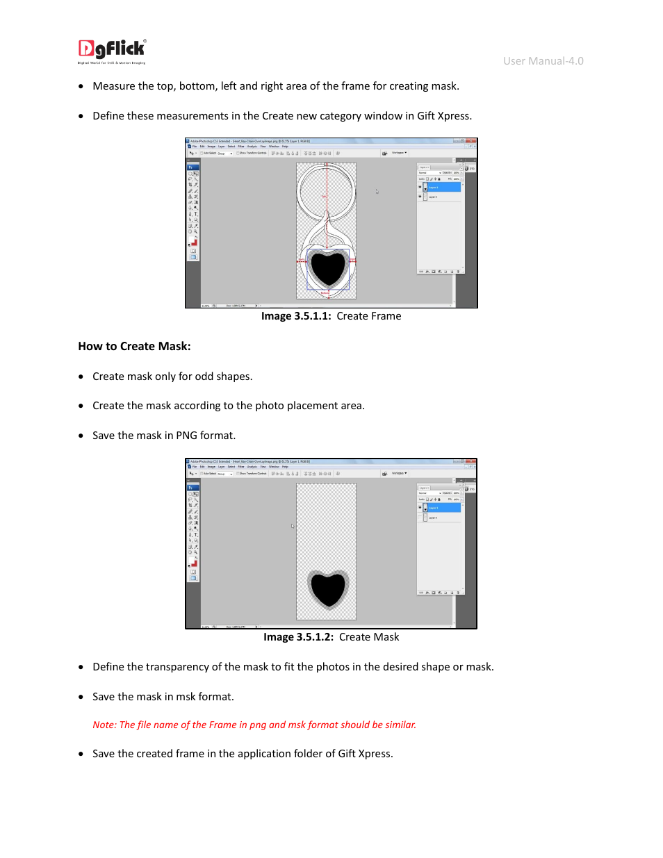 DgFlick GiftXpress User Manual | Page 73 / 98