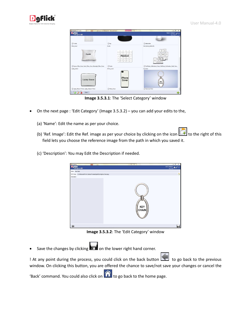 DgFlick GiftXpress User Manual | Page 78 / 98
