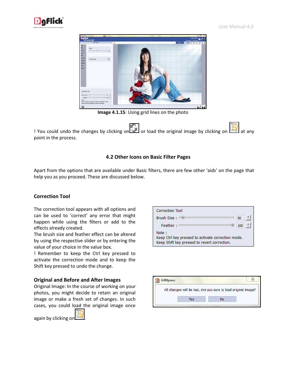 DgFlick GiftXpress User Manual | Page 90 / 98