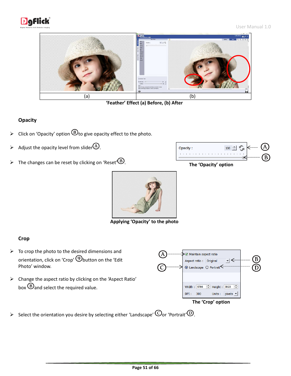 DgFlick Event Xpress User Manual | Page 51 / 66