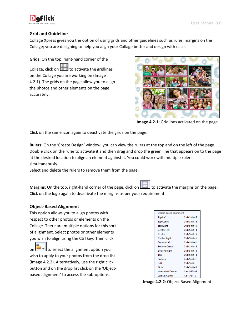 DgFlick CollageXpress User Manual | Page 54 / 70