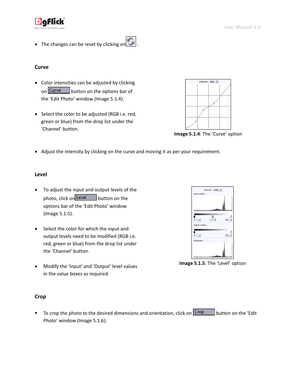 DgFlick CollageXpress User Manual | Page 57 / 70