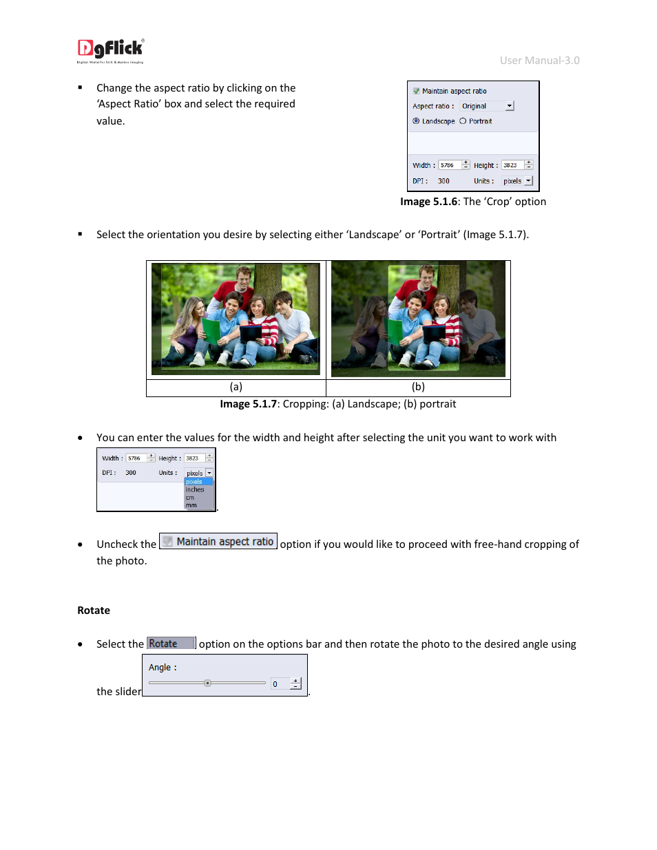 DgFlick CollageXpress User Manual | Page 58 / 70