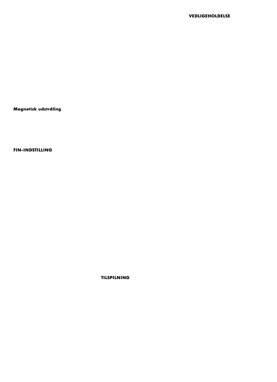 Bowers & Wilkins CDM 7NT User Manual | Page 19 / 24