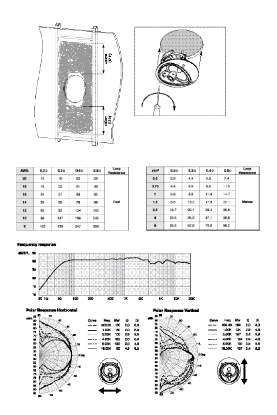 Bowers & Wilkins CCM817 User Manual | Page 3 / 35